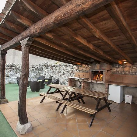 El Cabanon De Pimiango Konuk evi Dış mekan fotoğraf
