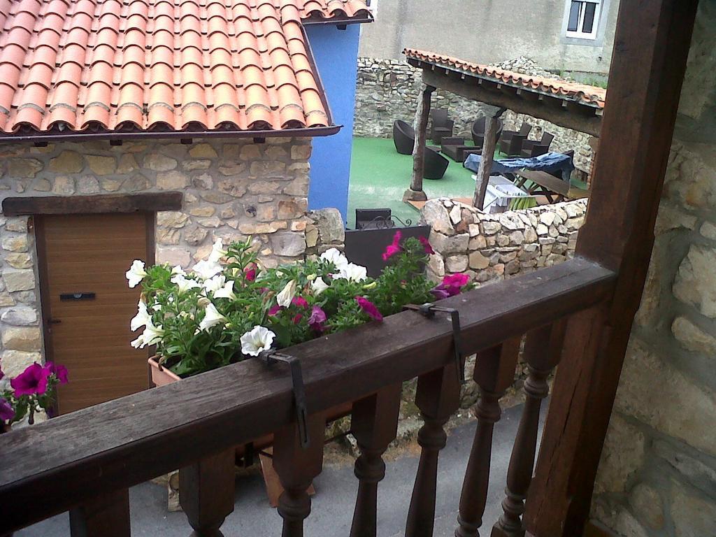 El Cabanon De Pimiango Konuk evi Dış mekan fotoğraf