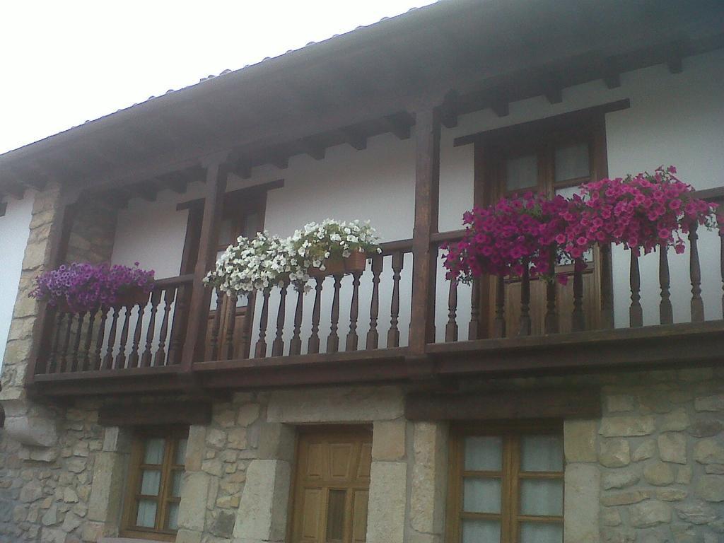 El Cabanon De Pimiango Konuk evi Dış mekan fotoğraf