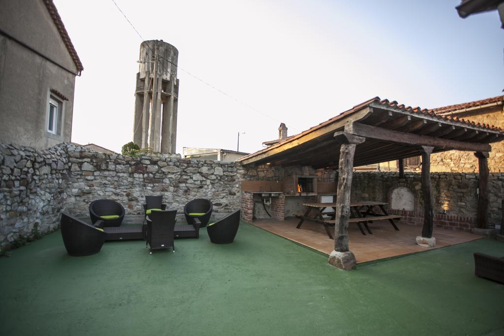 El Cabanon De Pimiango Konuk evi Dış mekan fotoğraf