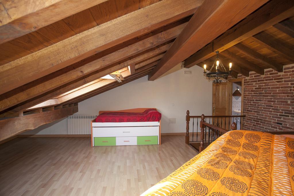 El Cabanon De Pimiango Konuk evi Oda fotoğraf