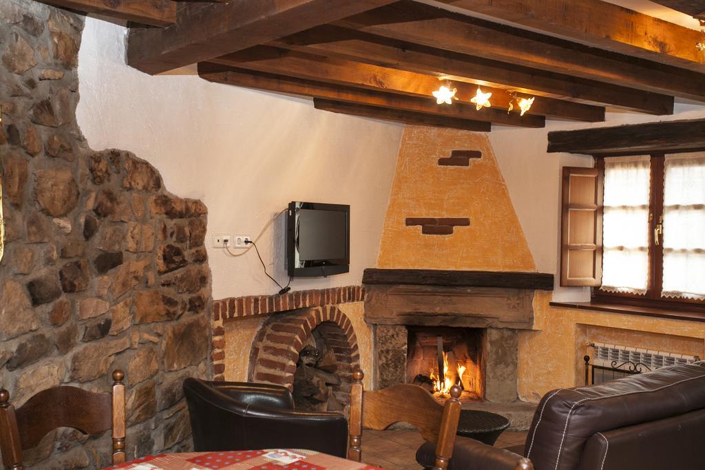 El Cabanon De Pimiango Konuk evi Oda fotoğraf