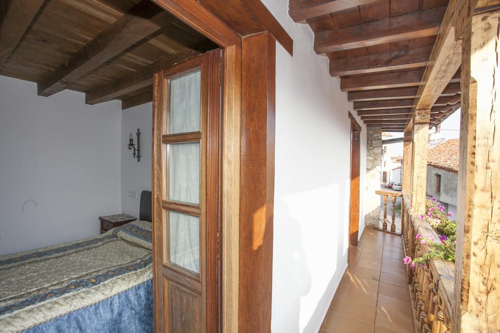 El Cabanon De Pimiango Konuk evi Oda fotoğraf
