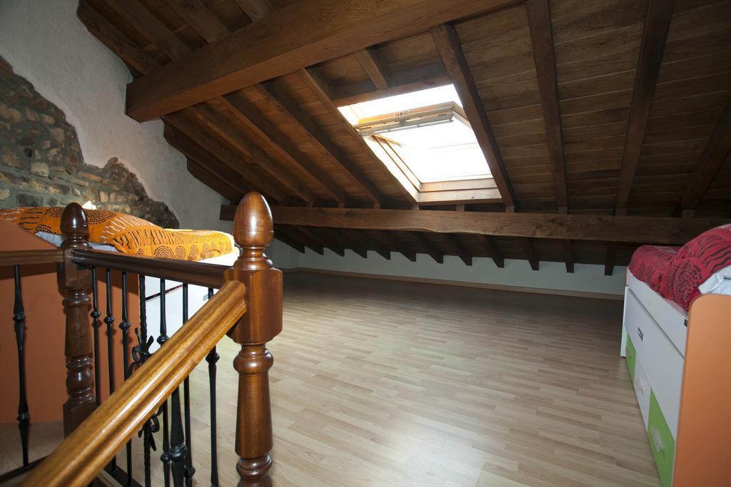 El Cabanon De Pimiango Konuk evi Oda fotoğraf