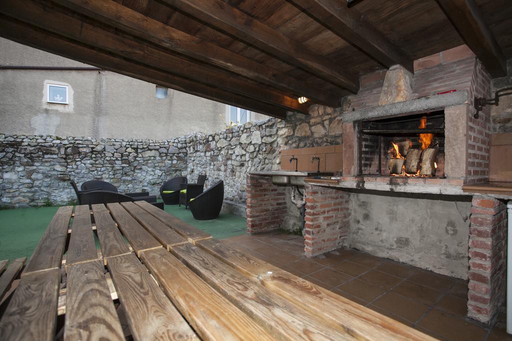 El Cabanon De Pimiango Konuk evi Oda fotoğraf
