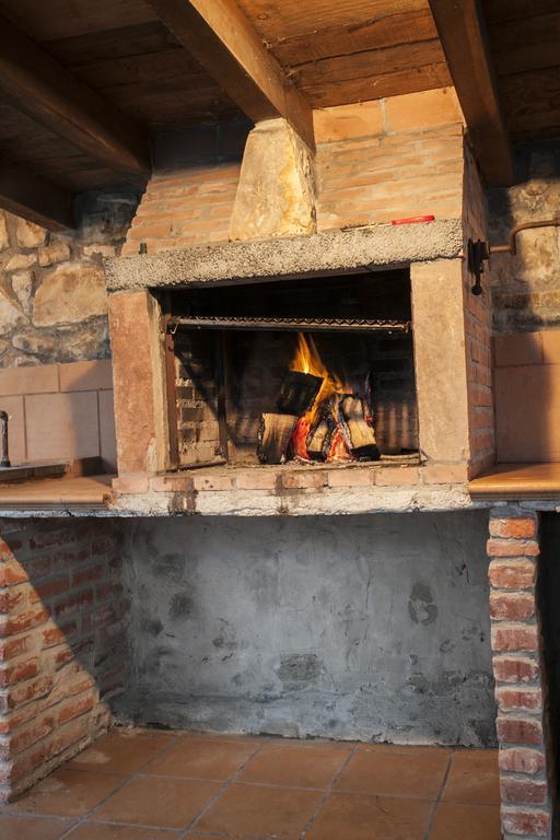 El Cabanon De Pimiango Konuk evi Oda fotoğraf