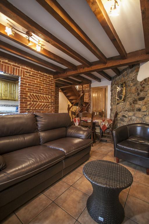 El Cabanon De Pimiango Konuk evi Oda fotoğraf