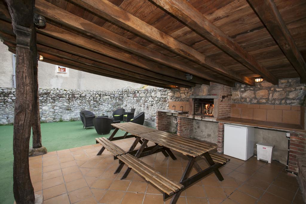 El Cabanon De Pimiango Konuk evi Oda fotoğraf