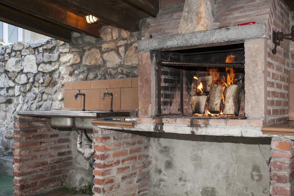 El Cabanon De Pimiango Konuk evi Dış mekan fotoğraf