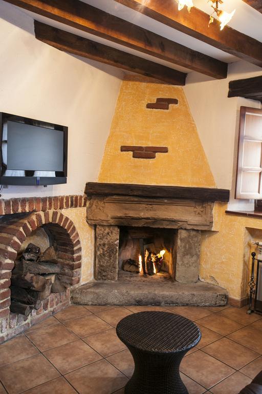 El Cabanon De Pimiango Konuk evi Oda fotoğraf