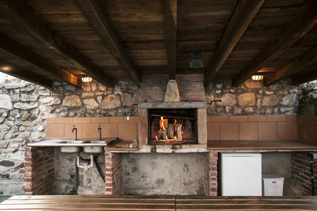 El Cabanon De Pimiango Konuk evi Oda fotoğraf