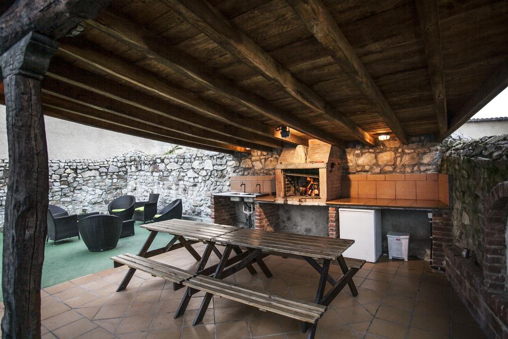 El Cabanon De Pimiango Konuk evi Dış mekan fotoğraf