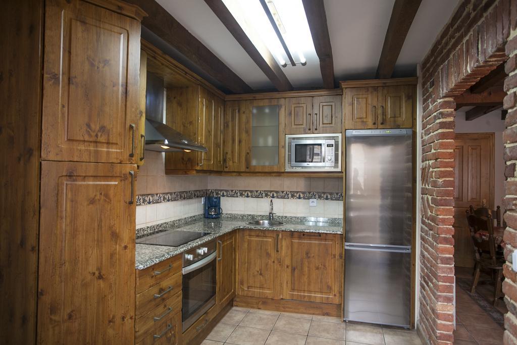 El Cabanon De Pimiango Konuk evi Oda fotoğraf