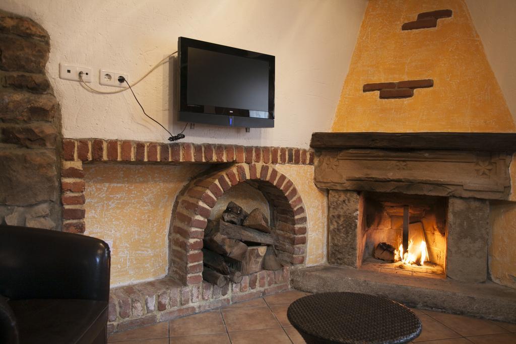 El Cabanon De Pimiango Konuk evi Oda fotoğraf