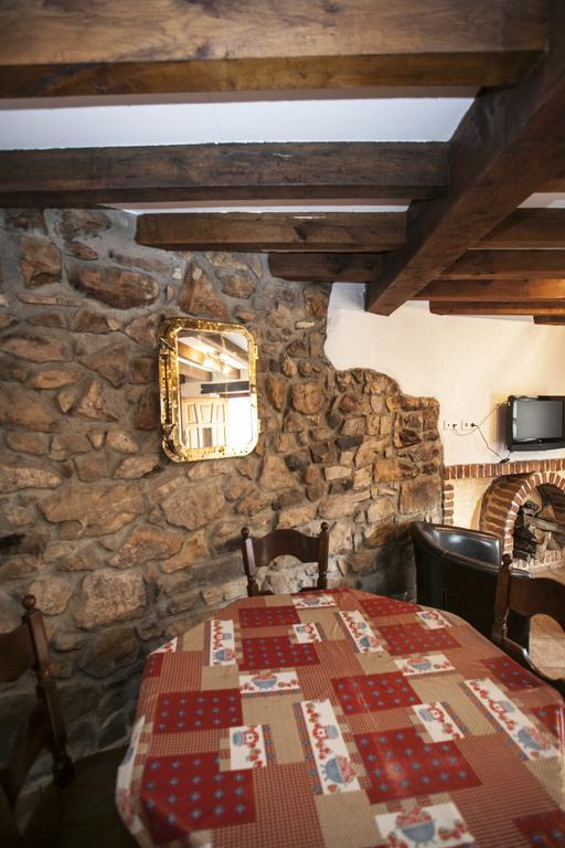 El Cabanon De Pimiango Konuk evi Dış mekan fotoğraf
