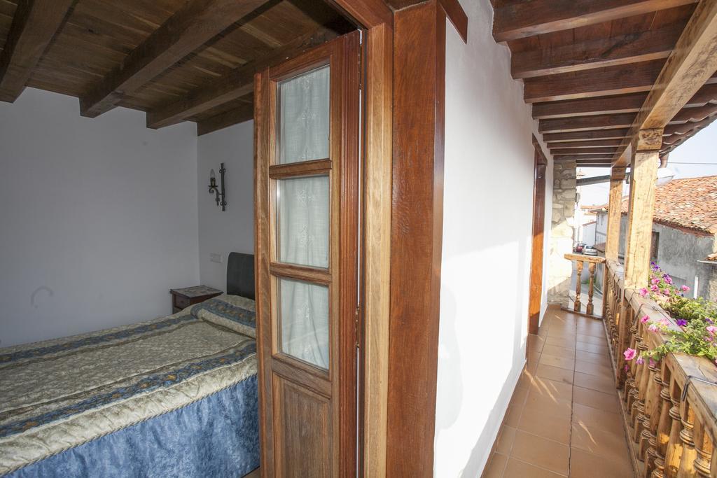 El Cabanon De Pimiango Konuk evi Oda fotoğraf