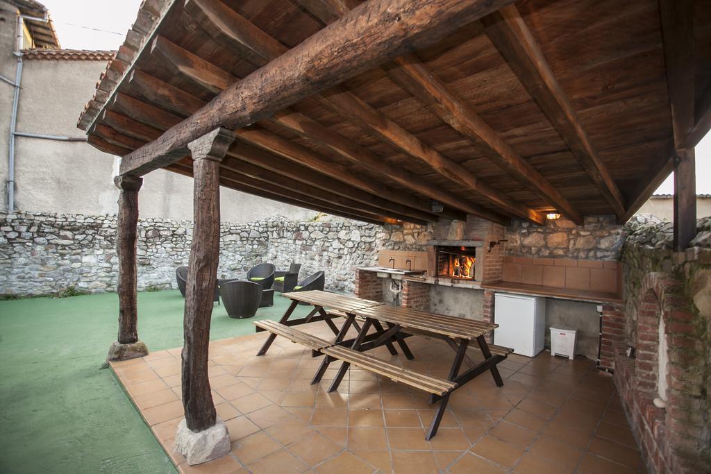 El Cabanon De Pimiango Konuk evi Dış mekan fotoğraf