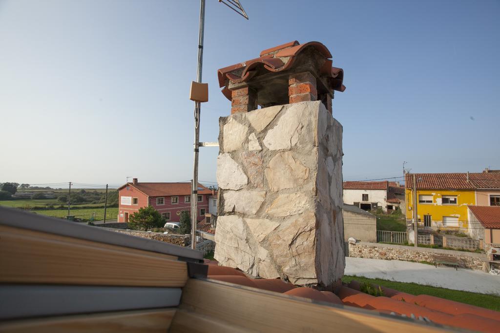 El Cabanon De Pimiango Konuk evi Oda fotoğraf