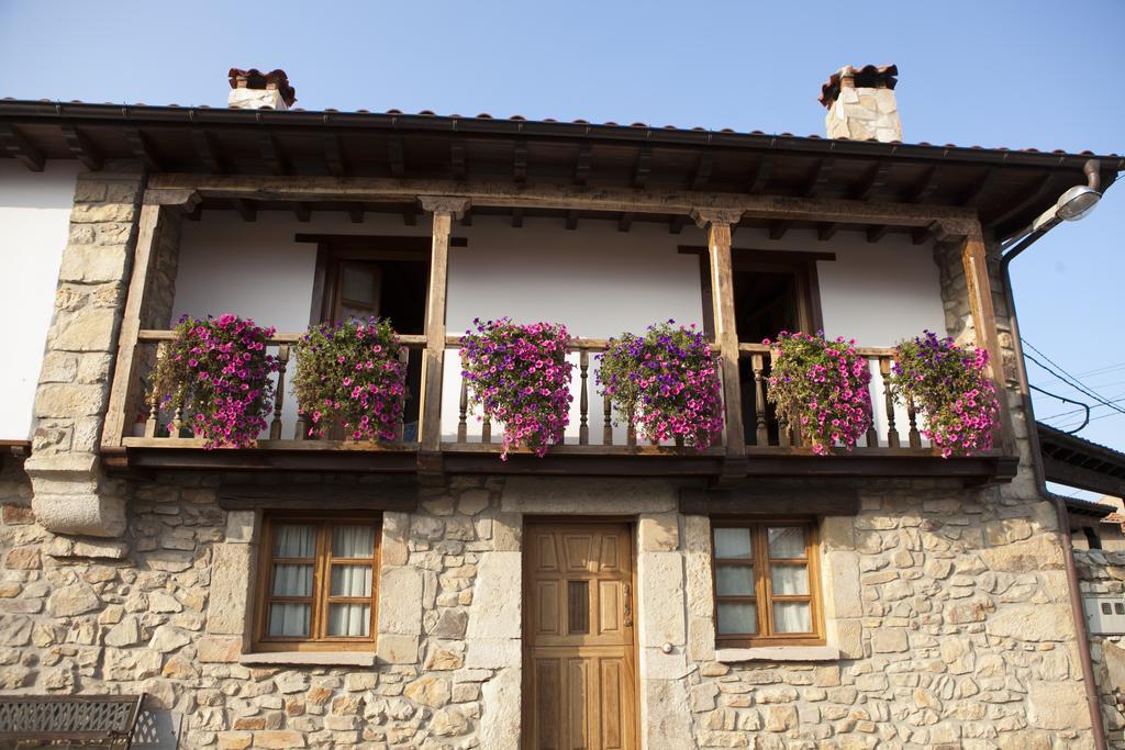 El Cabanon De Pimiango Konuk evi Oda fotoğraf