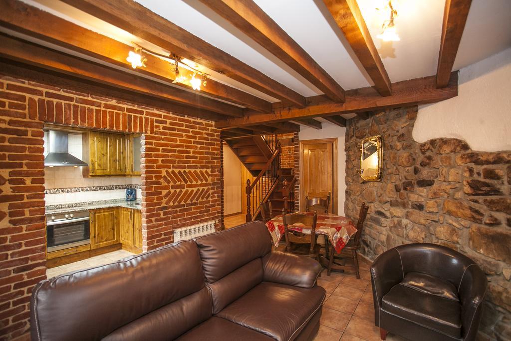 El Cabanon De Pimiango Konuk evi Oda fotoğraf